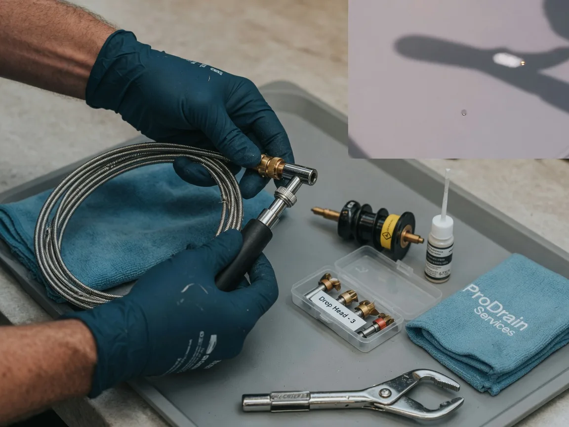 Why choose Drain Cleaning in Arcadia, FL